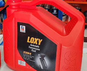 Automatic Transmission Fluid LOXY 4 LITRES DEXTRON IV