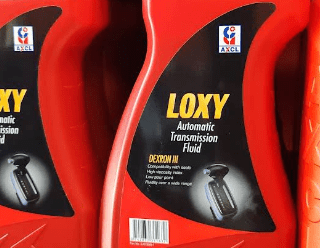 Automatic Transmission Fluid LOXY 1 LITRE DEXTRON IV