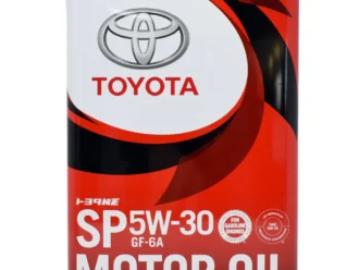 TOYOTA 5W30 Engine Oil 4 Litres